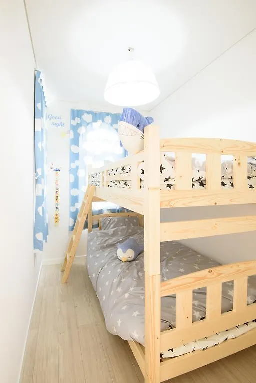 Hdo Sumikawa Villa Sapporo Japan