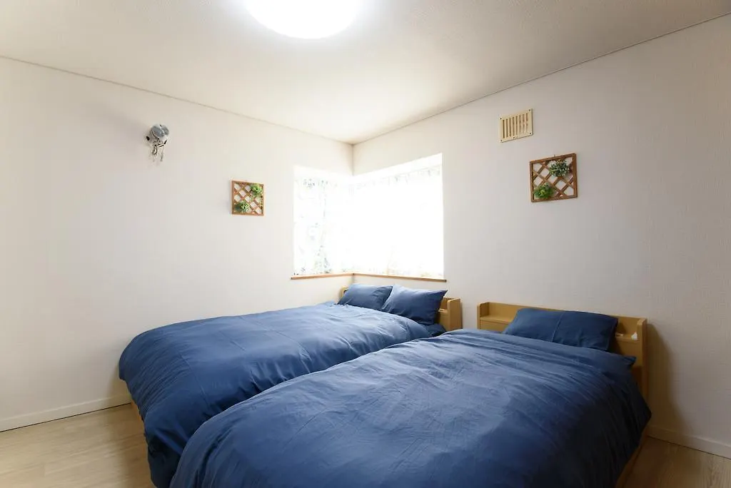Hdo Sumikawa Villa Sapporo Japan