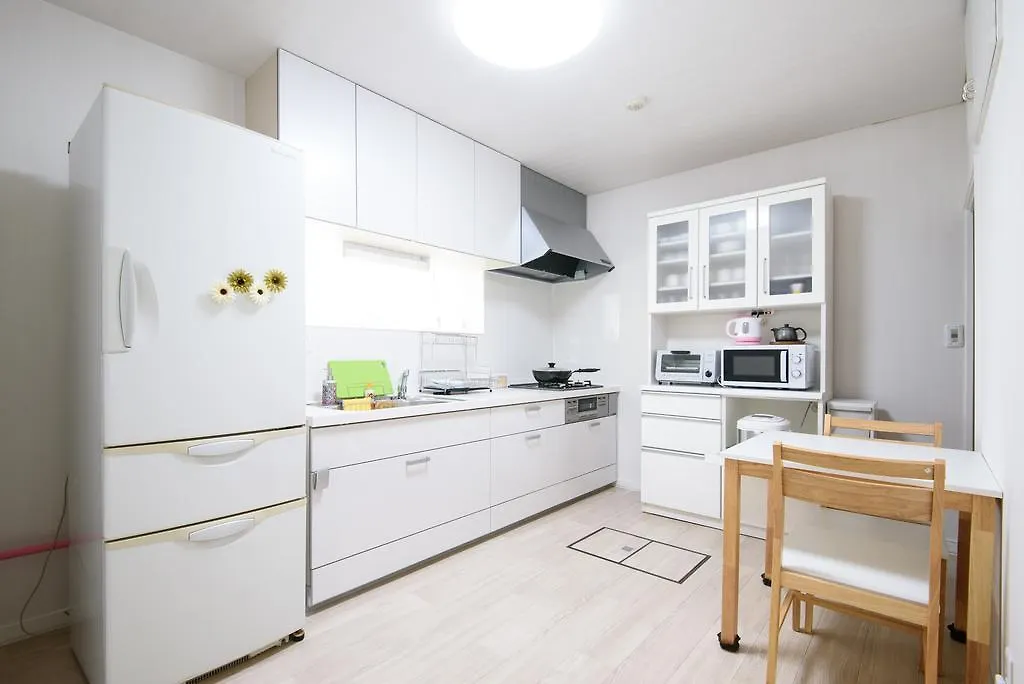 Hdo Sumikawa Villa Sapporo 0*,