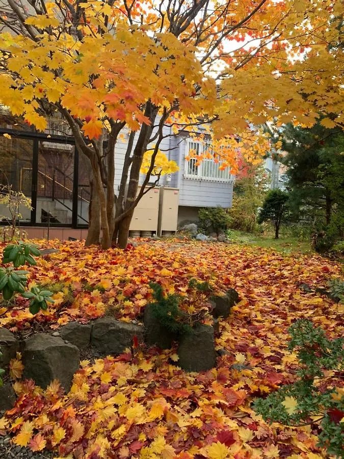 Hdo Sumikawa Villa Sapporo Holiday home