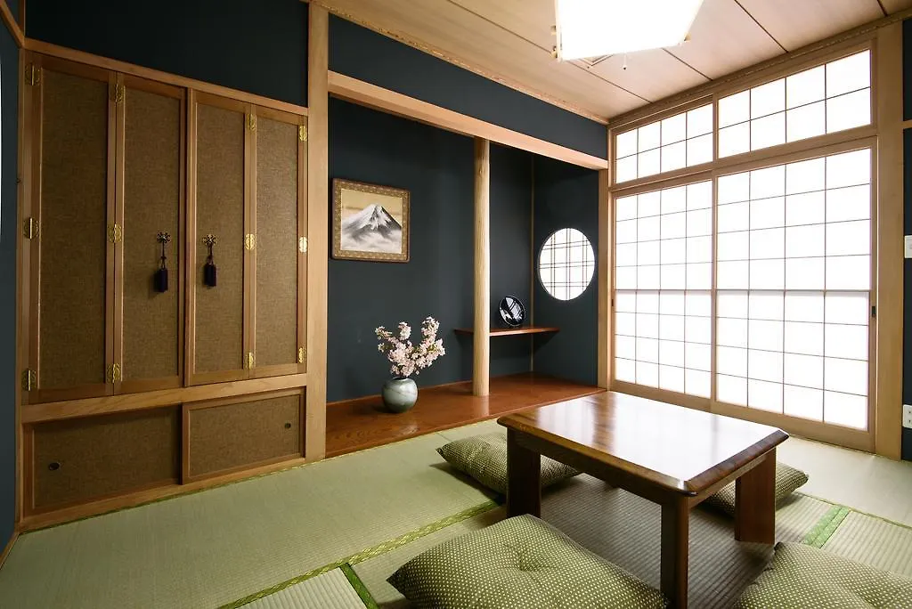 Hdo Sumikawa Villa سابورو